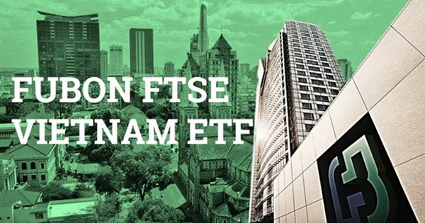 Fubon FTSE Vietnam ETF tiếp tục mua ròng hơn 1.000 tỷ đồng cổ phiếu Việt Nam trong tuần 19-23/7