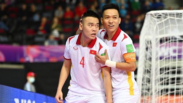 Futsal Việt Nam đón tin vui trước đại chiến với Nga: Lọt top 40 thế giới, vị trí châu Á ra sao?