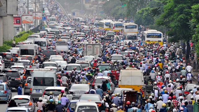Góc nhìn đa chiều về đề xuất 87 trạm thu phí vào nội đô Hà Nội