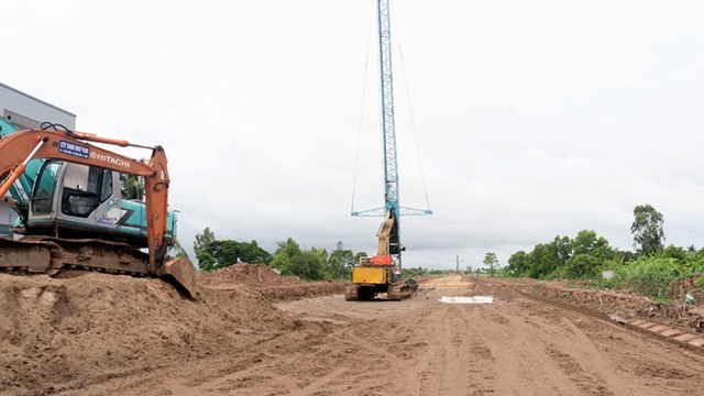 Gói thầu giao thông hơn 427 tỷ đồng tại Vĩnh Phúc: 'Nhà thầu quen' lại trúng thầu với tỉ lệ giảm giá 0,01%