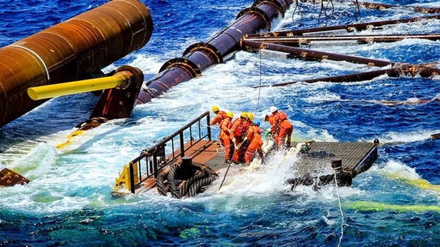 Góp ý Dự án Luật Dầu khí (sửa đổi): Sửa Luật Dầu khí để ngành dầu khí lớn mạnh