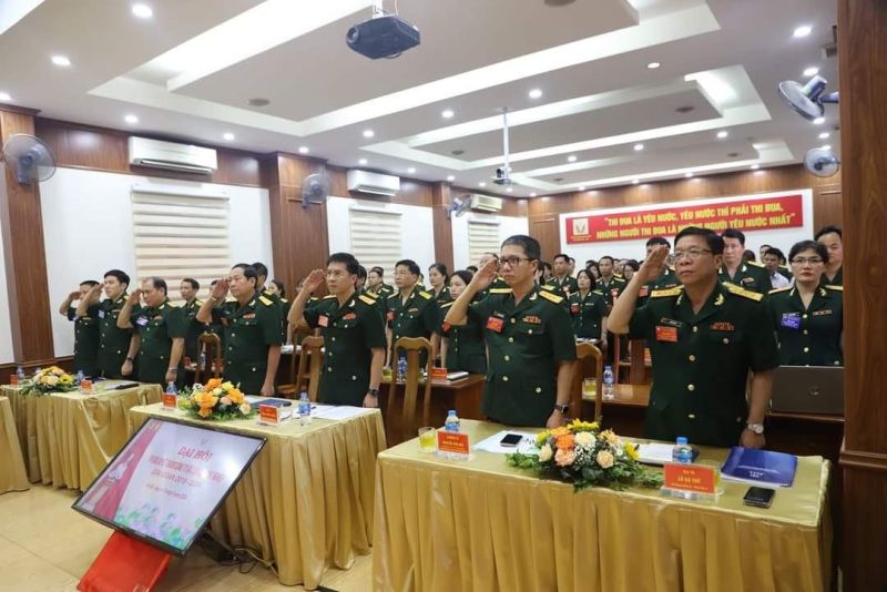 Tổng công ty GAET tổ chức Đại hội Thi đua quyết thắng Tổng công ty GAET tổ chức Đại hội Thi đua quyết thắng