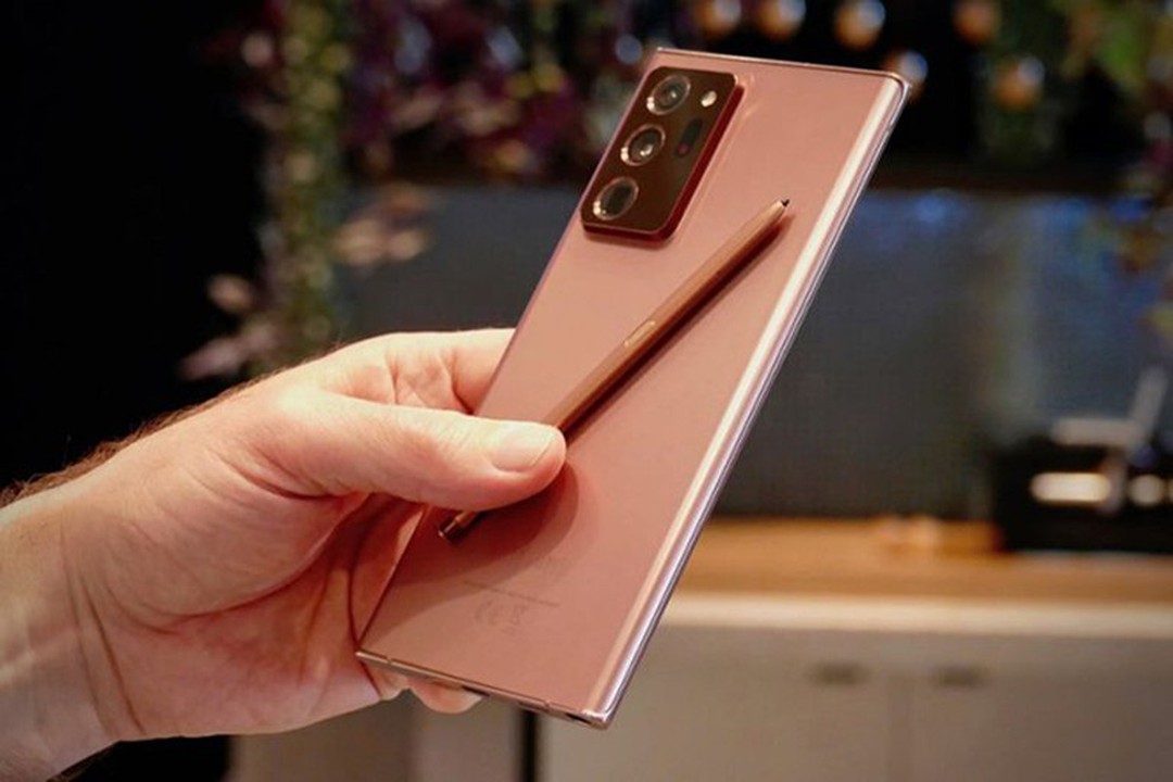 Galaxy Note21 có thể ra mắt vào năm sau