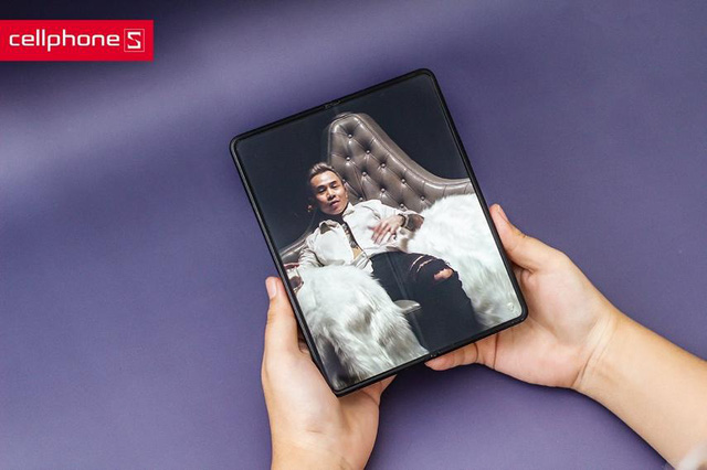 Galaxy Z Fold 3 ra mắt với nhiều bứt phá công nghệ, nhiều quà tặng khi đặt trước - Ảnh 1. Galaxy Z Fold 3 ra mắt với nhiều bứt phá công nghệ, nhiều quà tặng khi đặt trước - Ảnh 1.