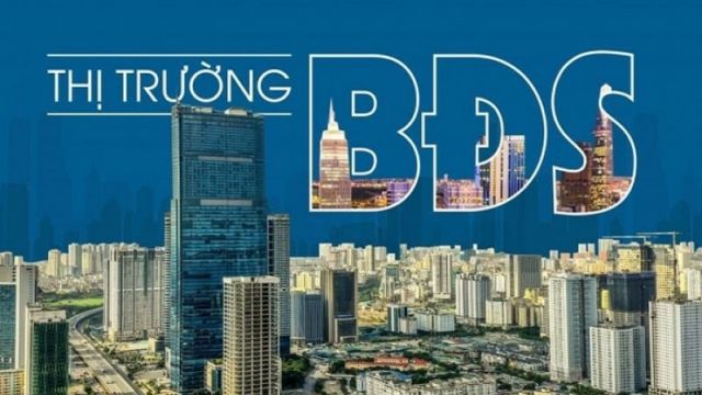 Gam màu trái chiều của thị trường bất động sản năm 2023