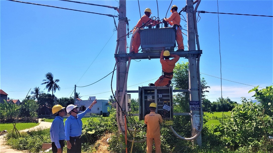 Gần 150 tỉ đồng đầu tư xây dựng, nâng cấp lưới điện năm 2021