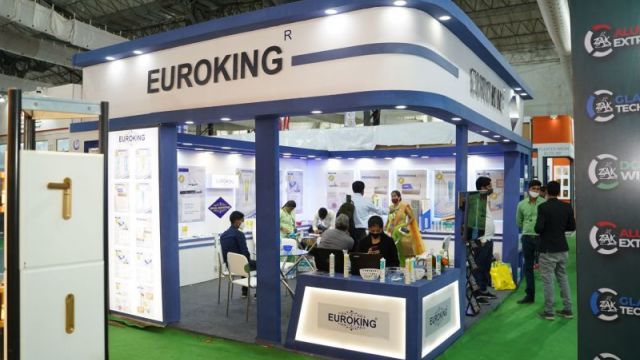 Gần 200 thương hiệu nổi tiếng trưng bày tại Triển lãm Zak Doors & Windows Expo