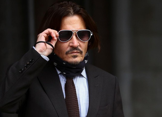 Gần 300.000 khán giả đòi Johnny Depp trở lại đóng ‘Cướp biển vùng Caribbean’ - ảnh 1