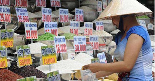 Gạo Việt khẳng định thương hiệu trên thị trường quốc tế