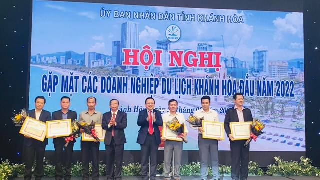 Gặp mặt doanh nghiệp du lịch đầu năm 2021