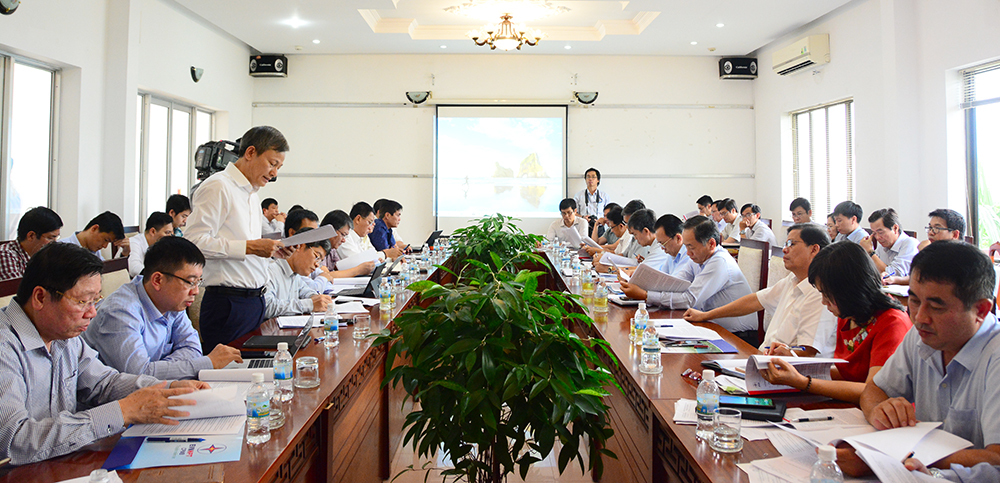 Gấp rút khởi công dự án đường dây 500 kV Vĩnh Tân-Vân Phong
