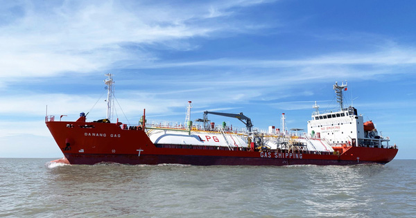 Gas Shipping (GSP): Nửa đầu năm thực hiện được 58% chỉ tiêu LNST với 30 tỷ đồng