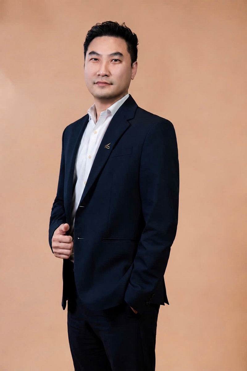 CEO Cảng Hàng không quốc tế Gia Bình trả lời phỏng vấn Flight Global bên lề Routes World 2026
