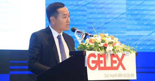 GEX: CEO Nguyễn Văn Tuấn đã hoàn tất mua 30 triệu cổ phiếu, nâng sở hữu lên 17,7% vốn
