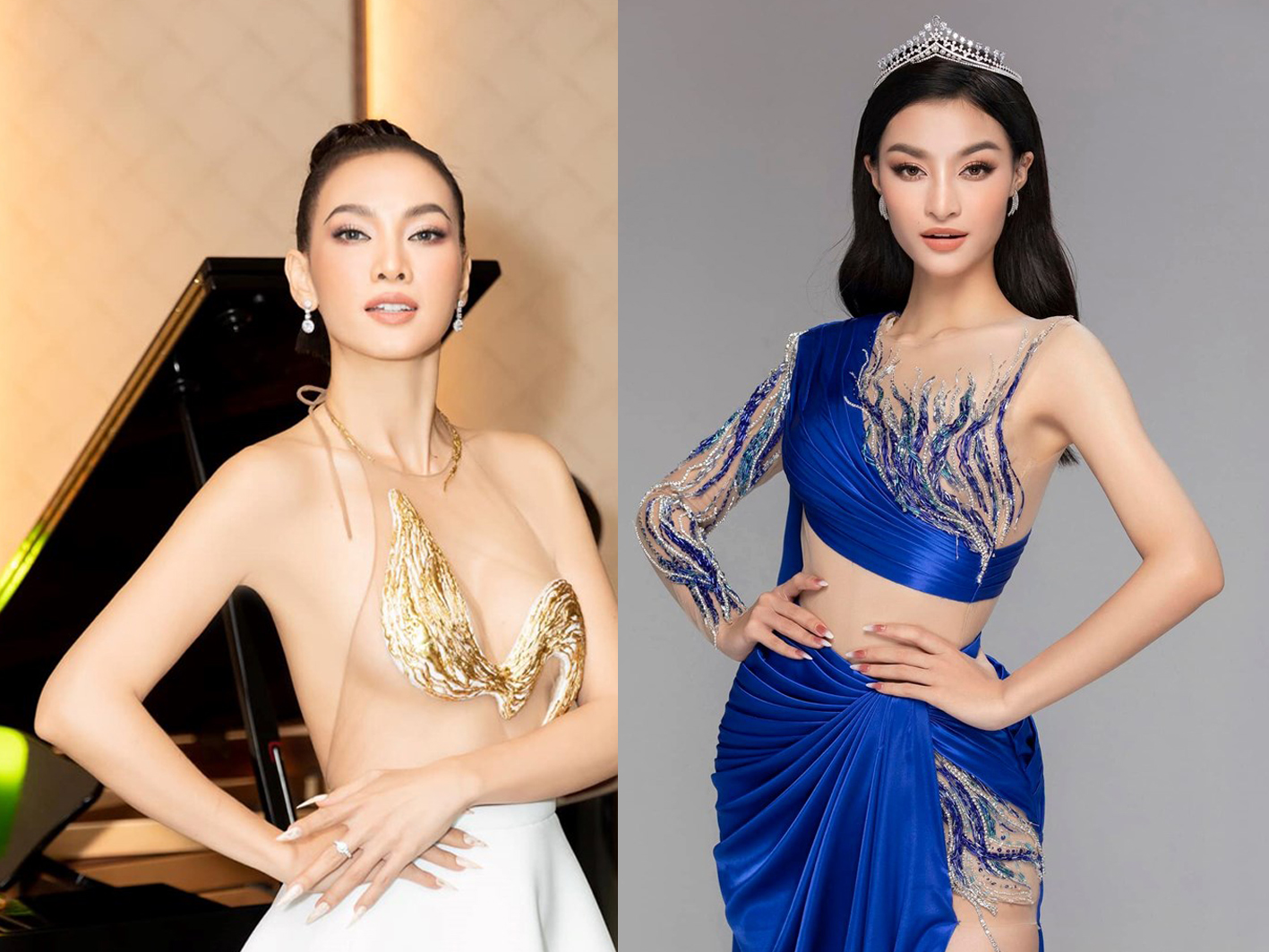 Độ nóng bỏng, tài năng của dàn giám khảo Hoa hậu Hòa bình Việt Nam 2022