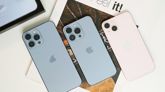 Giá iPhone 13 Pro Max xách tay giảm 10 triệu đồng sau 3 ngày về Việt Nam
