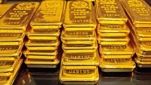 Giá vàng hôm nay: Vàng thế giới và trong nước đồng thuận tăng giá