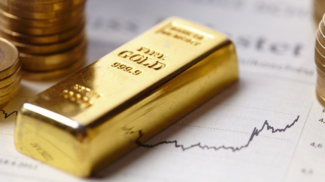 Giá vàng thế giới lập đỉnh mới, giá vàng trong nước 'hạ nhiệt'