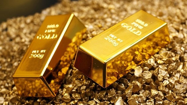 Giá vàng trong nước tiến gần đến ngưỡng 66 triệu đồng/ lượng