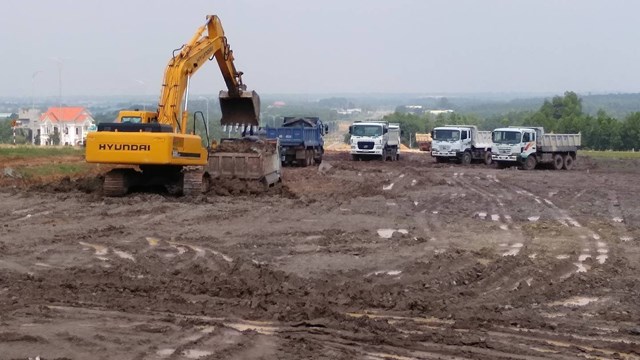 Giám đốc Công ty Rồng Đất (Đồng Nai): 'Hô biến' đất ruộng thành dự án để lừa đảo
