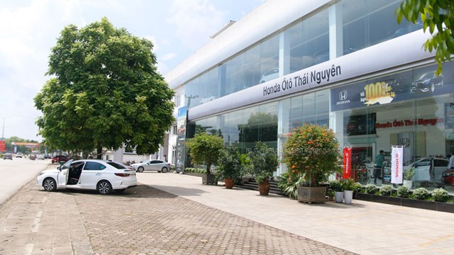 Giám đốc Đại lý Honda ô tô Thái Nguyên bị bắt vì lừa đảo