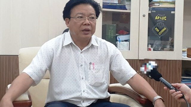 Giám đốc Sở GD-ĐT Quảng Nam: Vụ ‘điều động giáo viên’, việc làm công khai dân chủ