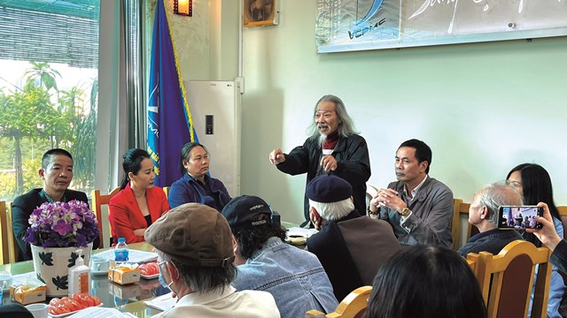 Giúp nhạc sĩ 'sống khỏe' bằng bản quyền 