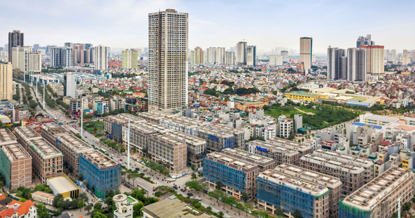 Giá bất động sản Hà Nội sẽ tăng liên tục đến khi nào?
