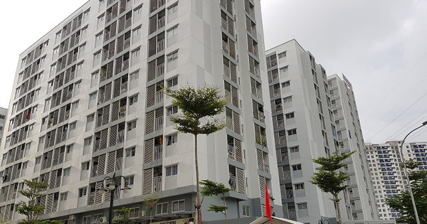 Giá căn hộ tiếp tục tăng, người dân khó mua nhà