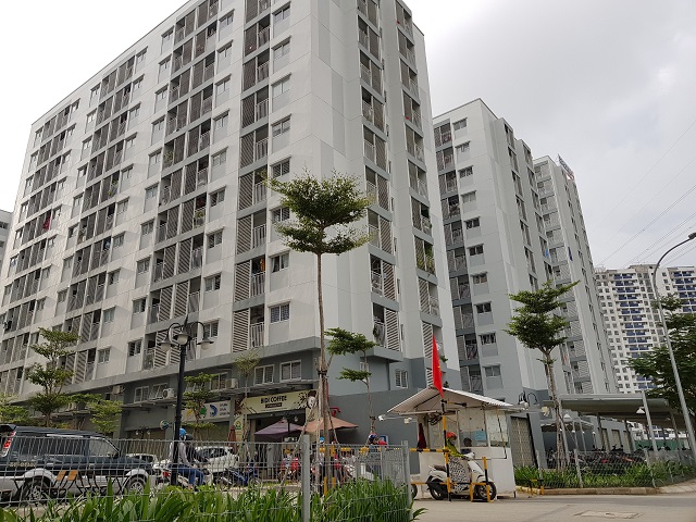 Giá căn hộ tiếp tục tăng, người dân khó mua nhà - Ảnh 1.