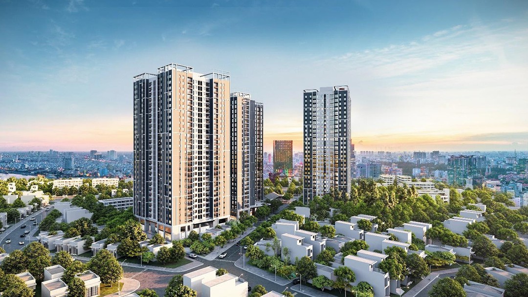 Giá căn hộ vùng ven tăng ‘sốc’, dòng tiền chảy mạnh vào dự án nội đô