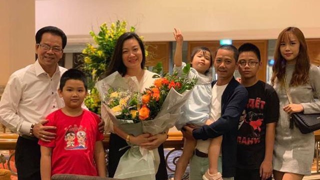 Gia đình NSND Trần Nhượng: Con trai, con gái đều thành danh trên màn ảnh