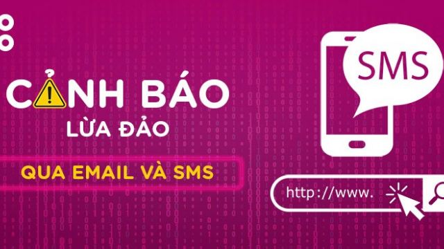 Giả danh ví điện tử gửi email cho khách hàng với nội dung lừa đảo 