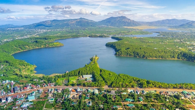 Gia Lai lấy sinh thái làm nền tảng cho tăng trưởng