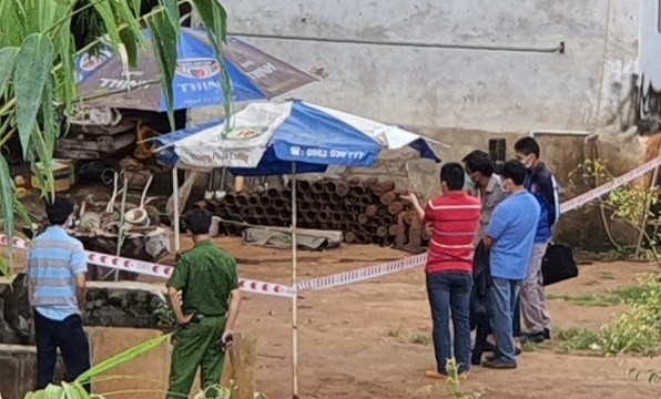 Gia Lai: Người đàn ông sưu tầm đầu đạn chết tại quán cà phê do đạn nổ