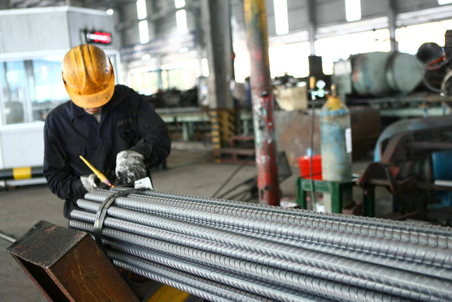 Giá nguyên vật liệu tăng phi mã, giá nhà sắp tăng mạnh? - Ảnh 1. Giá nguyên vật liệu tăng phi mã, giá nhà sắp tăng mạnh? - Ảnh 1.
