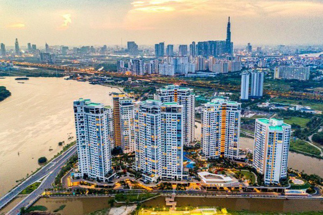 Giá nhà đất tăng xuyên mùa dịch, có xảy ra khủng hoảng hay bong bóng? - Ảnh 1. Giá nhà đất tăng xuyên mùa dịch, có xảy ra khủng hoảng hay bong bóng? - Ảnh 1.