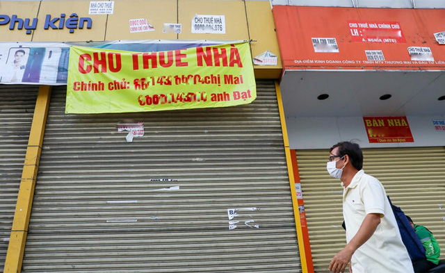 Giá nhà phố cho thuê tại Tp.HCM lao dốc mạnh - Ảnh 1. Giá nhà phố cho thuê tại Tp.HCM lao dốc mạnh - Ảnh 1.