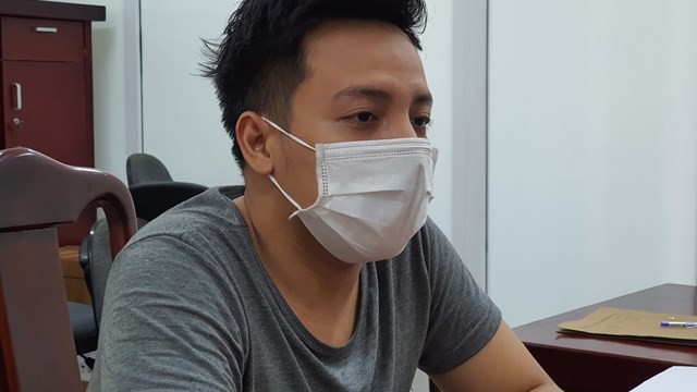 Giả rao bán khẩu trang trên Facebook để lừa đảo chiếm đoạt tài sản