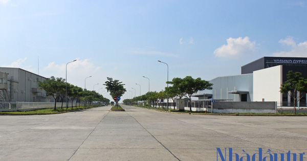 Giá thuê cao khiến bất động sản công nghiệp Việt Nam giảm lợi thế trong thu hút FDI