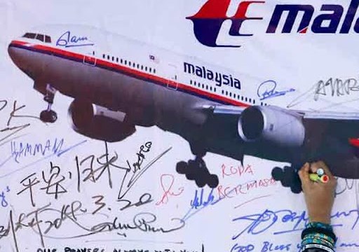 Giả thuyết mới nơi máy bay MH370 mất tích