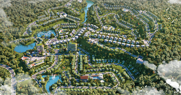 Giá trị của dự án Ivory Villas & Resort trên vùng đất di sản Hòa Bình
