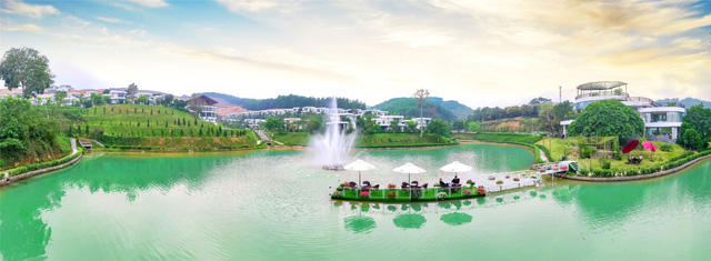 Giá trị của dự án Ivory Villas & Resort trên vùng đất di sản Hòa Bình - Ảnh 1. Giá trị của dự án Ivory Villas & Resort trên vùng đất di sản Hòa Bình - Ảnh 1.