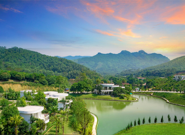 Giá trị của dự án Ivory Villas & Resort trên vùng đất di sản Hòa Bình - Ảnh 2. Giá trị của dự án Ivory Villas & Resort trên vùng đất di sản Hòa Bình - Ảnh 2.