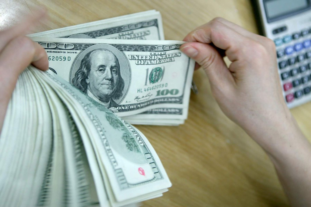Giá USD hôm nay 28.11.2020: Thị trường tự do tăng mạnh