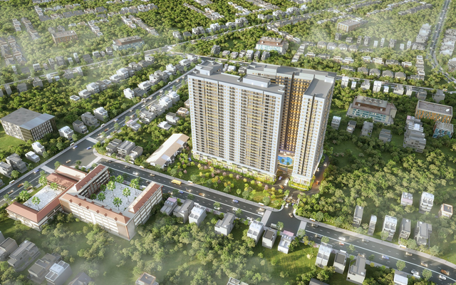 Giá và ưu đãi vượt trội giúp Legacy Central gia tăng sức nóng - Ảnh 1. Giá và ưu đãi vượt trội giúp Legacy Central gia tăng sức nóng - Ảnh 1.