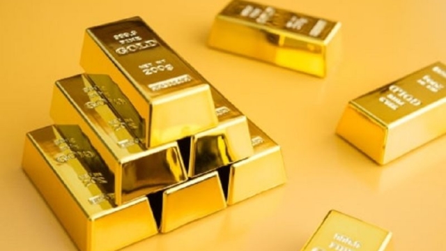 Giá vàng hôm nay 11/4: Vàng SJC giảm về 84,4 triệu đồng/lượng