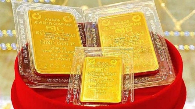 Giá vàng hôm nay 25/2: Giá vàng đảo chiều tăng mạnh