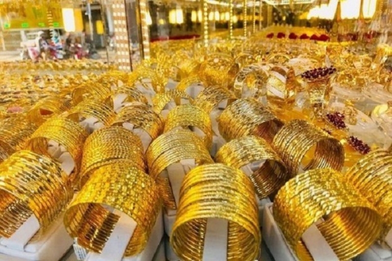 Giá vàng hôm nay 29/12: Vàng trong nước giảm hơn 5 triệu đồng/lượng. ( Ảnh minh họa). Giá vàng hôm nay 29/12: Vàng trong nước giảm hơn 5 triệu đồng/lượng. ( Ảnh minh họa).