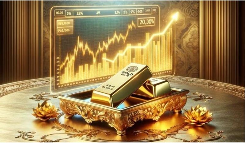 giá vàng trong nước biến động rất mạnh nhưng giá vàng bình quân cả năm 2023 chỉ tăng 4,16%, thấp hơn so với mức tăng của năm 2022. giá vàng trong nước biến động rất mạnh nhưng giá vàng bình quân cả năm 2023 chỉ tăng 4,16%, thấp hơn so với mức tăng của năm 2022.